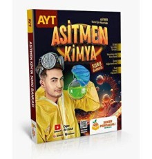 Şeker Portakalı Yayıncılık Asitmen AYT Kimya