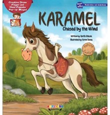 Karamel Chased by the Wind
