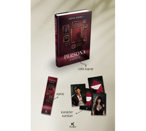 Persona - 1 (Ciltli)