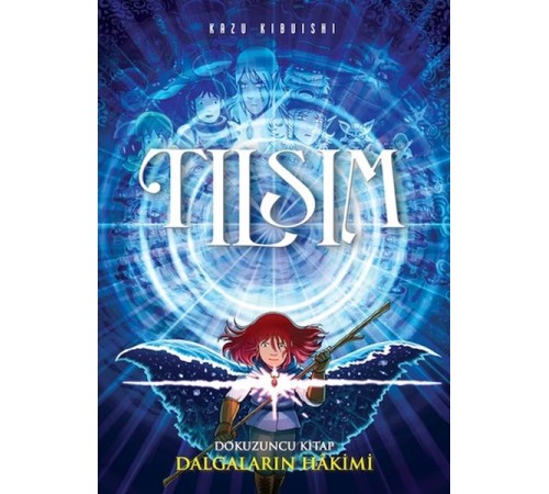Tılsım - 9 Dalgaların Hâkimi Tılsım - 9 Dalgaların Hâkimi