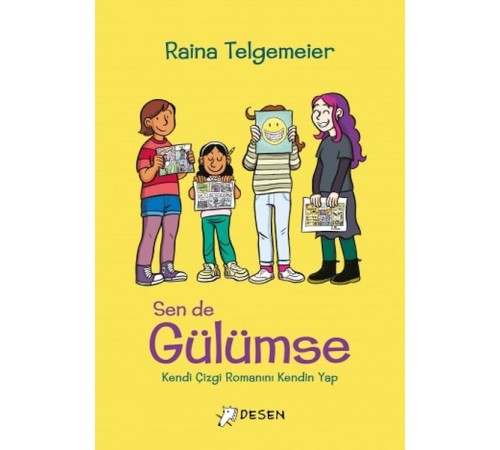 Sen De Gülümse Sen De Gülümse