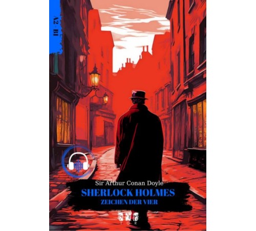 Sherlock Holmes Zeıchen Der Vıer (Almanca)