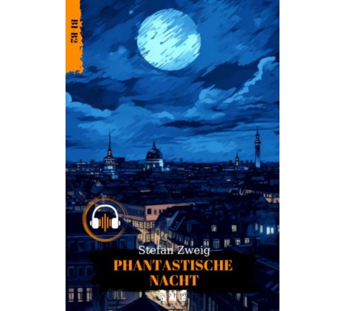 Phantastısche Nacht (Almanca) Phantastısche Nacht (Almanca)