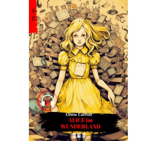 Alıce Im Wunderland (Almanca) Alıce Im Wunderland (Almanca)