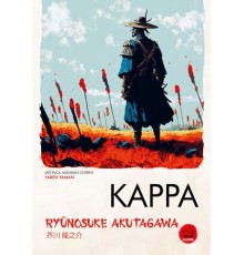 Kappa  Ryunosuke Akutagawa - Japon Klasikleri