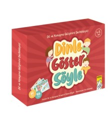 Dinle Göster Söyle
