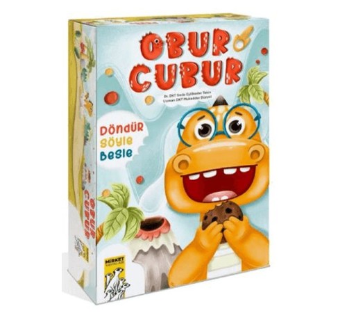 Döndür, Söyle, Besle Obur Cubur