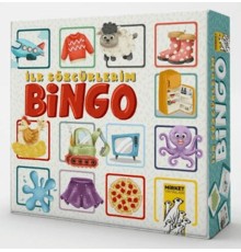 İlk Sözcüklerim Bingo