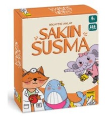 Sakın Susma!
