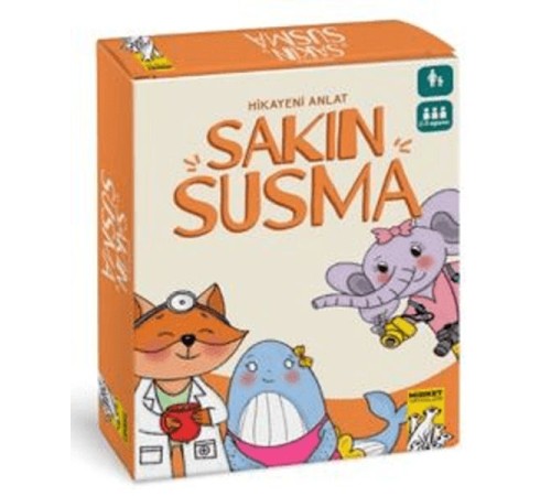 Sakın Susma!