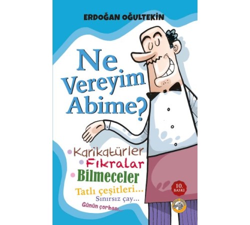 Ne Vereyim Abime?