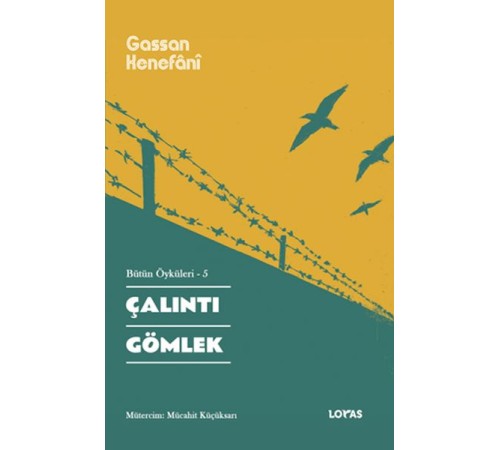 Çalıntı Gömlek Bütün Öyküleri -5