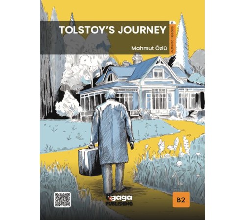 Tolstoy’s Journey (b2) Tolstoy’s Journey (b2)
