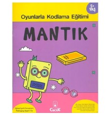 Mantık 5+ Yaş Oyunlarla Kodlama 