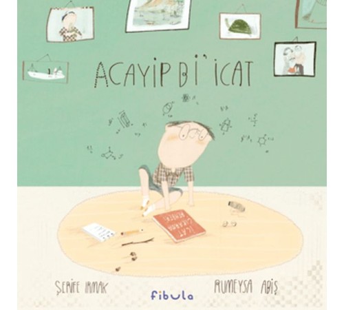 Acayip Bi’ İcat Acayip Bi’ İcat