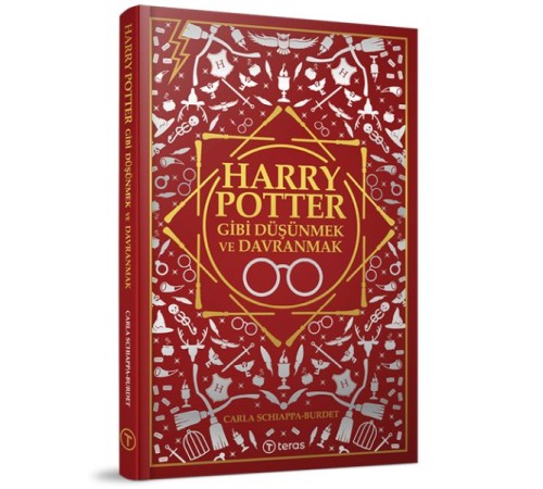 Harry Potter Gibi Düşünmek ve Davranmak Harry Potter Gibi Düşünmek ve Davranmak