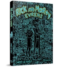 Rick And Morty Evreni