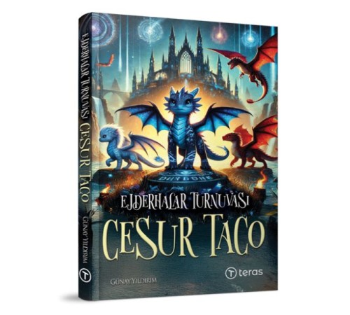 Ejderhalar Turnuvası: Cesur Taco