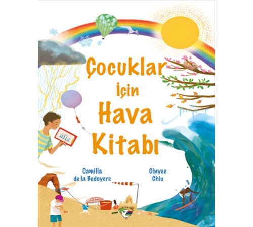 Çocuklar İçin Hava Kitabı