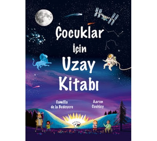 Çocuklar İçin Uzay Kitabı