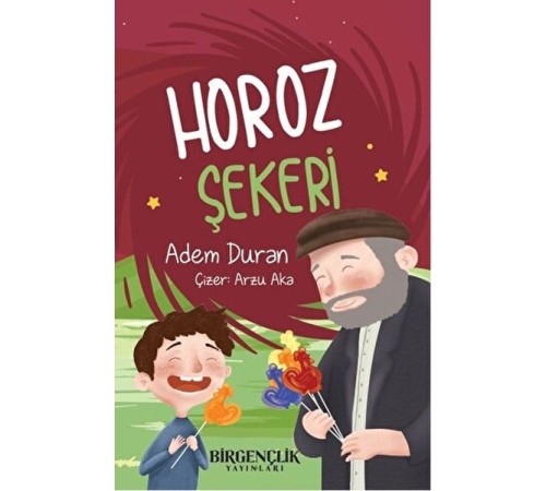 Horoz Şekeri