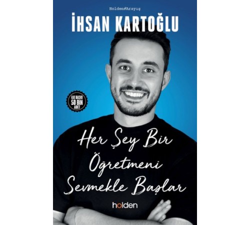 Her Şey Bir Öğretmeni Sevmekle Başlar