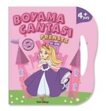 Boyama Çantası Prenses