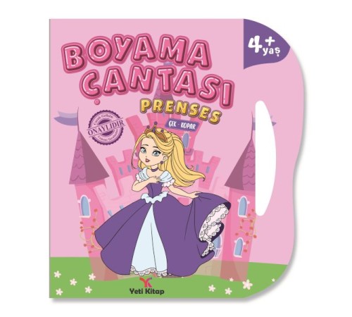 Boyama Çantası Prenses