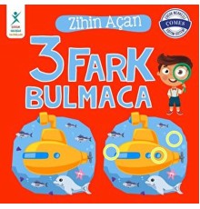 Zihin Açan 3 Fark Bulmaca