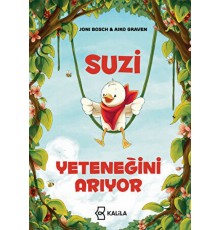 Suzi Yeteneğini Arıyor