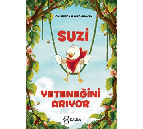 Suzi Yeteneğini Arıyor