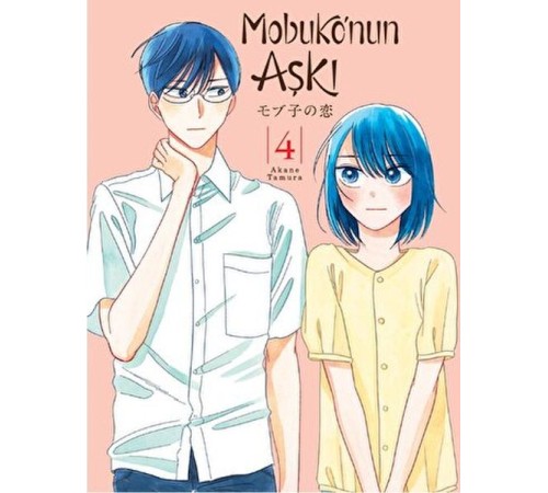 Mobuko’nun Aşkı 4 Mobuko’nun Aşkı 4