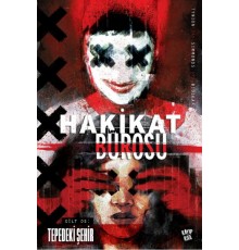 Hakikat Bürosu Cilt 2 - Tepedeki Şehir