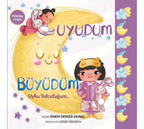 Uyudum Büyüdüm
