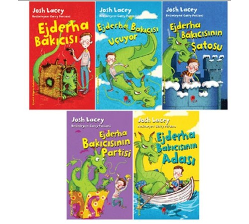 Ejderha Bakıcısı Seti