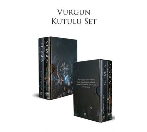 Vurgun Kutulu Set Vurgun Kutulu Set