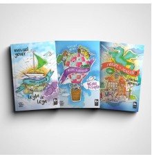 Mucize Kasabası Serisi (3 Kitap takım)