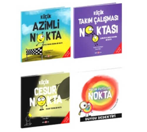 Küçük Duygu Noktası Ekonomi Seti