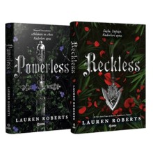 Powerless - Reckless (2 Kitap Set)
