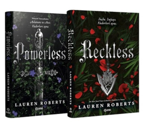 Powerless - Reckless (2 Kitap Set)