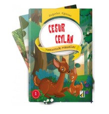 Tomurcuk Masallar Seti  10 Kitap Takım