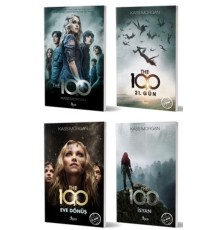 The 100 Serisi (4 Kitap Takım)