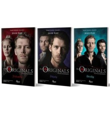 The Originals Serisi (3 Kitap Takım)