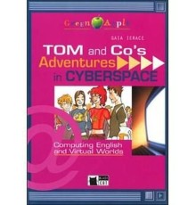 Tom and co's adventures in cyberspace Cd'li