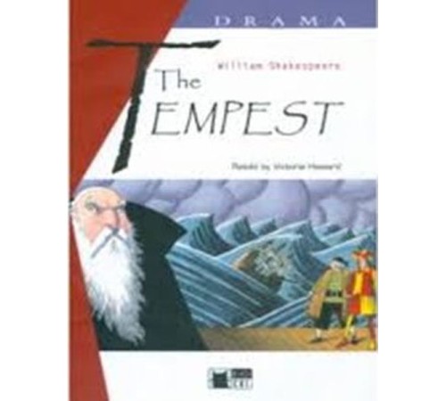 The Tempest Cd'li