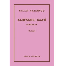 Şiirler 9 - Alınyazısı Saati