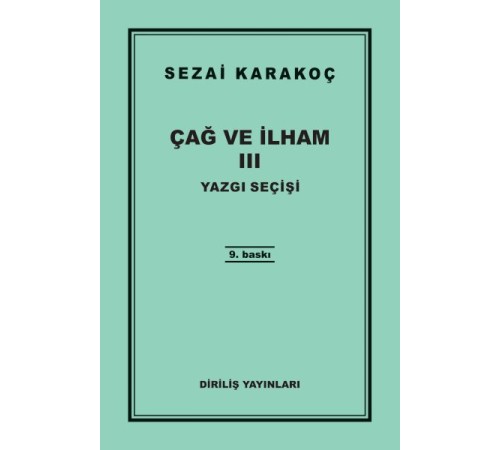 Çağ ve İlham 3