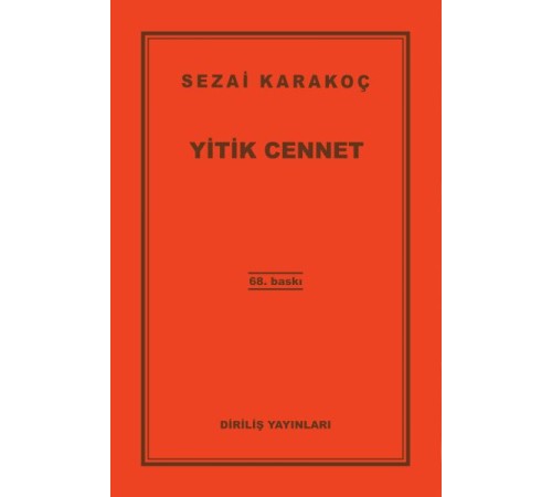 Yitik Cennet