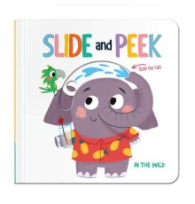 Slide & Peek: In the Wild