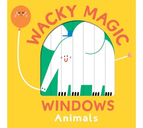 Wacky Windows: Animals